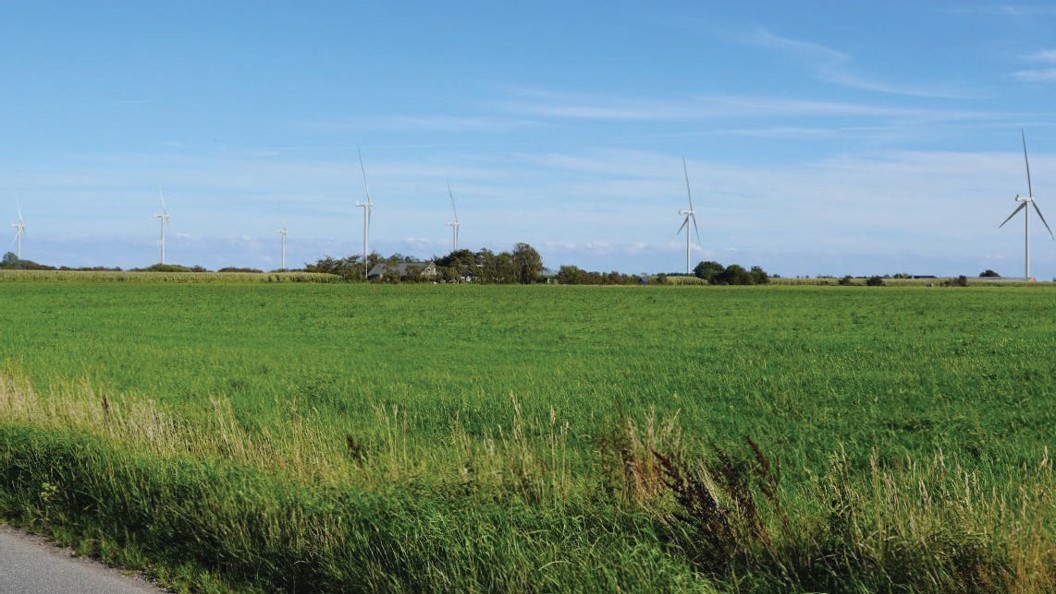 Spandet Mark Energipark