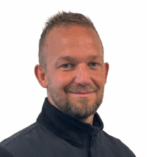 Claus Huber - Service technician