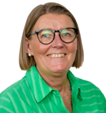 Ingrid Bach - Bookkeeper